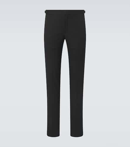 Pantalon de smoking Luca en laine - Rubinacci - Modalova