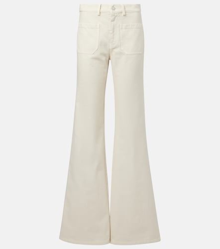 Pantalon ample Florence en coton - Nili Lotan - Modalova