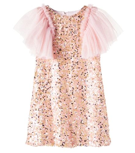 Patachou Robe à sequins - Patachou - Modalova