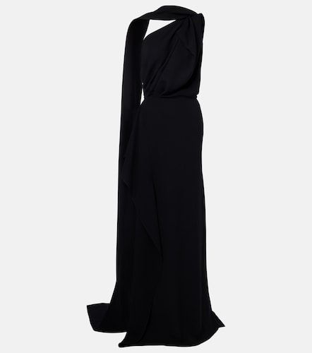 Robe longue Priority en crêpe - Maticevski - Modalova