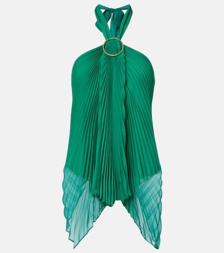 Max Mara Top Valzer plissé - Max Mara - Modalova