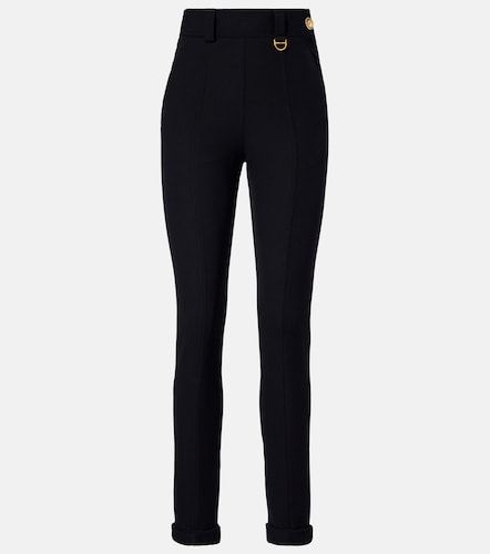 Chloé Pantalon slim à ornements - Chloe - Modalova
