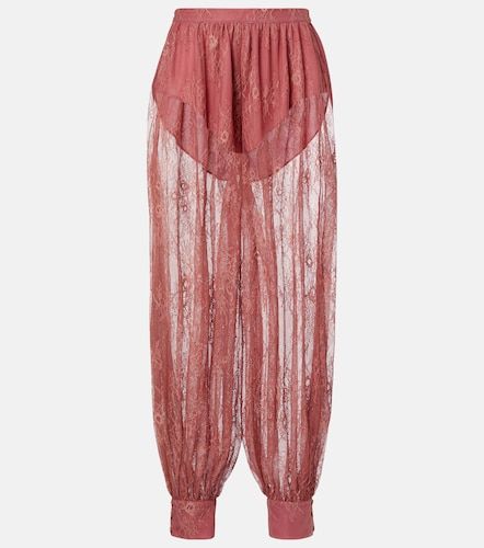 Pantalon ballon Kendall à dentelle - Bananhot - Modalova