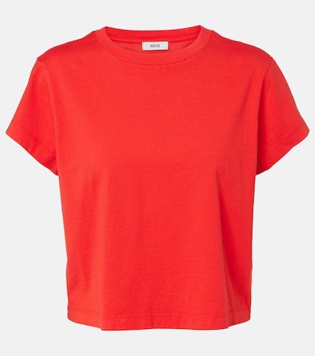 Agolde T-shirt court Adine en coton - Agolde - Modalova