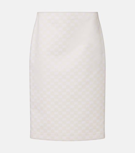Gucci Jupe midi GG - Gucci - Modalova
