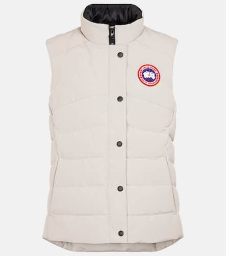 Veste doudoune sans manches Freestyle - Canada Goose - Modalova