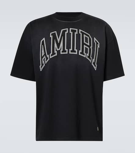 Amiri T-shirt en coton - Amiri - Modalova