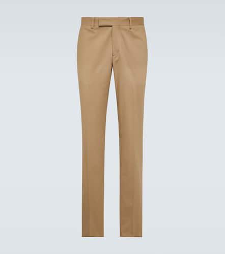 Lardini Pantalon chino en coton - Lardini - Modalova