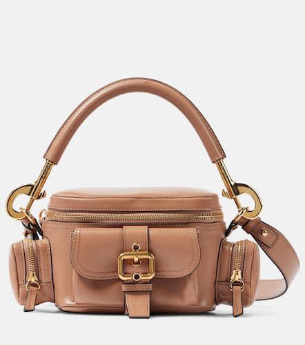 Chloé Sac à bandoulière Small en cuir - Chloe - Modalova