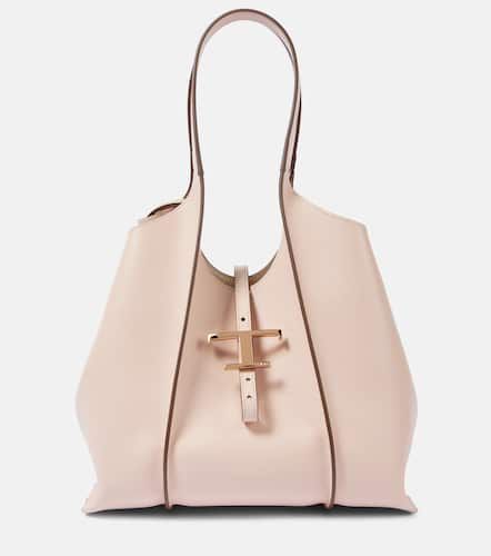 Cabas T Timeless Small en cuir - Tod's - Modalova