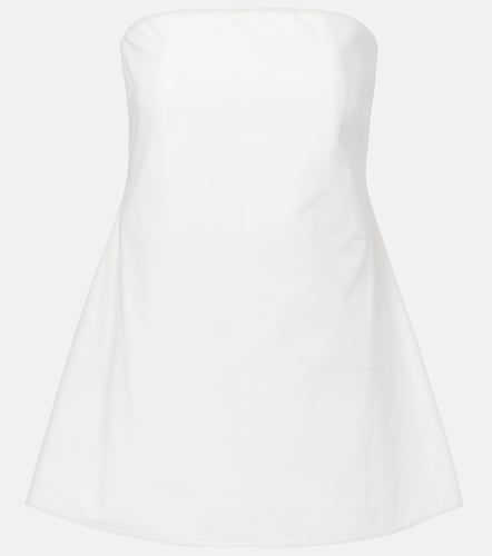 Róhe Top bustier en coton - Rohe - Modalova