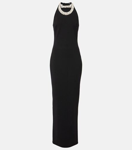 Balmain Robe longue à ornements - Balmain - Modalova