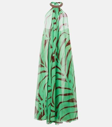Robe longue Tactile Winds - Johanna Ortiz - Modalova