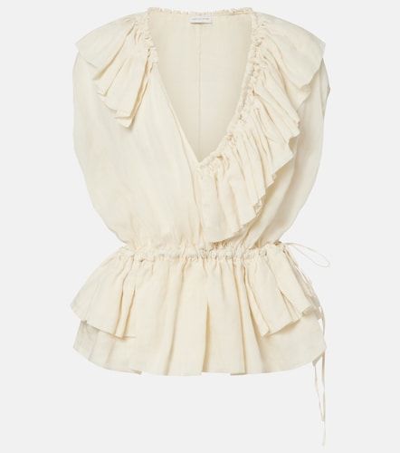 Dries Van Noten Top en ramie - Dries Van Noten - Modalova