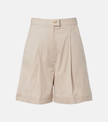 Bermuda Medeola en coton mélangé - Max Mara - Modalova