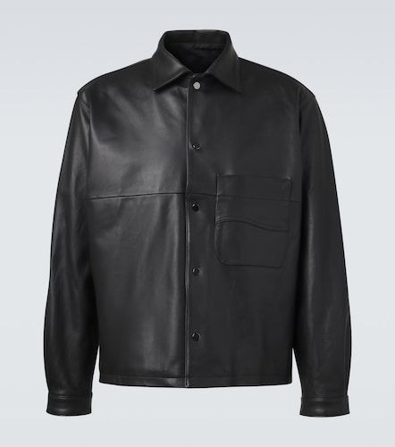 Stòffa Veste en cuir - Stoffa - Modalova
