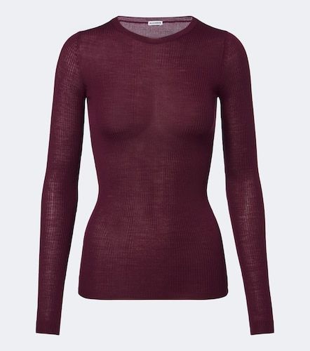 Jil Sander Pull en laine - Jil Sander - Modalova