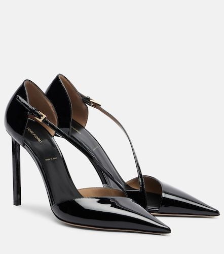 Tom Ford Escarpins en cuir verni - Tom Ford - Modalova