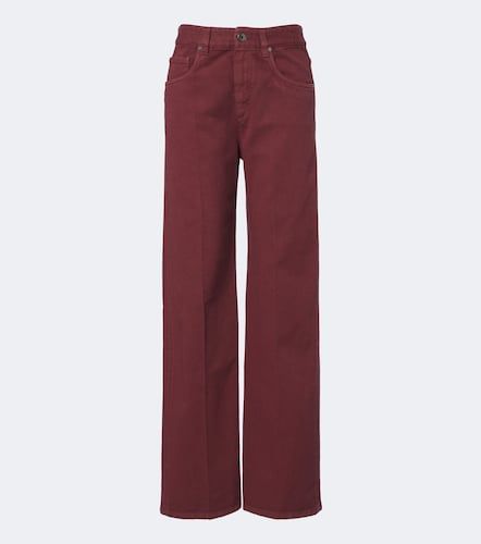 Jean straight Monili - Brunello Cucinelli - Modalova