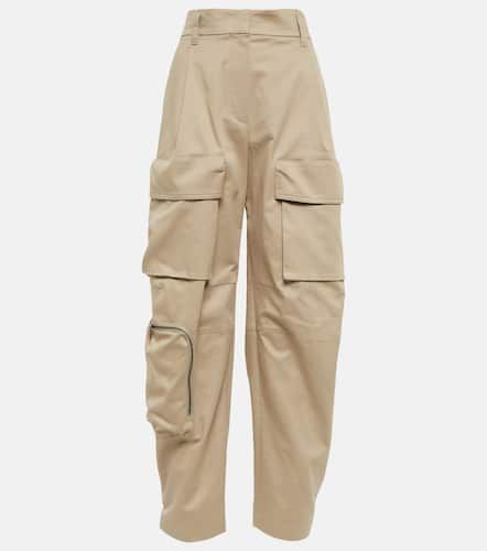 Pantalon cargo en coton - Brunello Cucinelli - Modalova