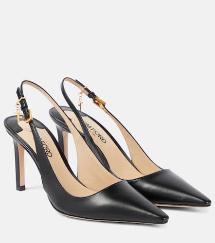 Tom Ford Escarpins en cuir - Tom Ford - Modalova