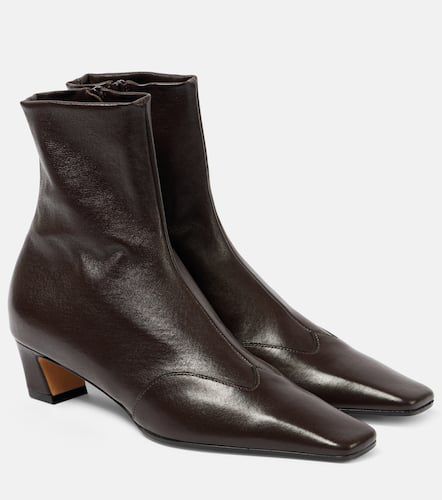 Khaite Bottines Nevada en cuir - Khaite - Modalova