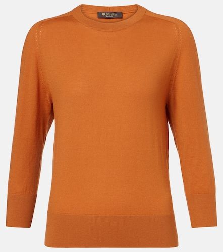 Loro Piana Pull Piuma en cachemire - Loro Piana - Modalova