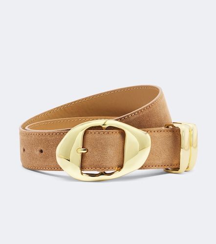 Amanu Ceinture Grumeti en daim - Amanu - Modalova