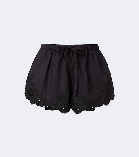 Short Klara en coton à broderies - SIR - Modalova