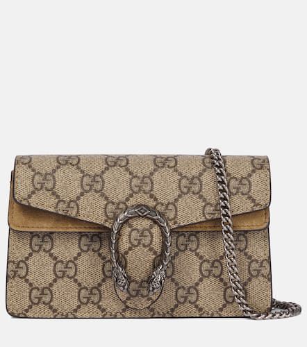 Sac Dionysus Super Mini en toile GG Supreme - Gucci - Modalova