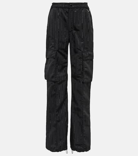 Pantalon cargo Survival - Marine Serre - Modalova