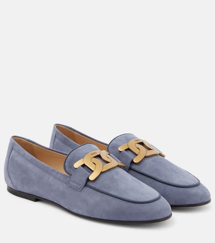 Tod's Mocassins Kate en daim - Tod's - Modalova