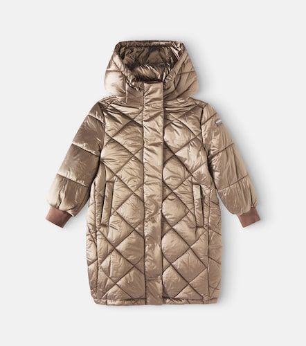 Monnalisa Manteau matelassé - Monnalisa - Modalova