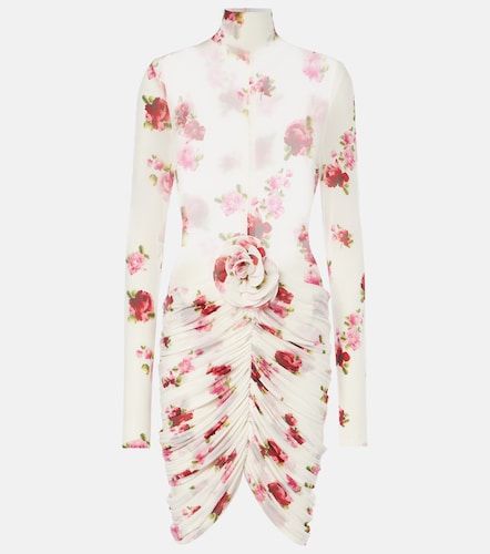 Magda Butrym Robe à fleurs - Magda Butrym - Modalova