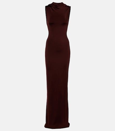 Victoria Beckham Robe longue - Victoria Beckham - Modalova