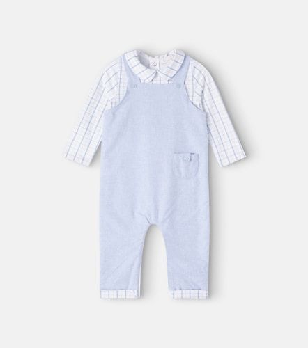 Bébé – Ensemble chemise et salopette - Patachou - Modalova
