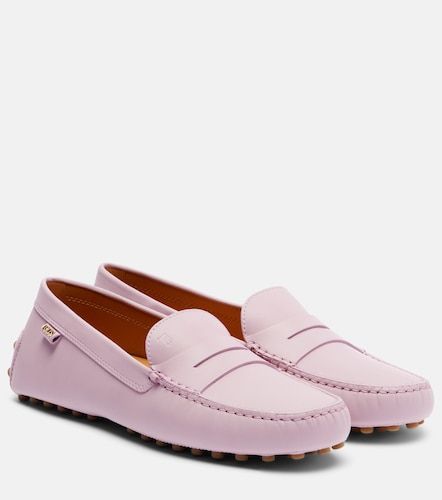 Tod's Mocassins Gommino en cuir - Tod's - Modalova