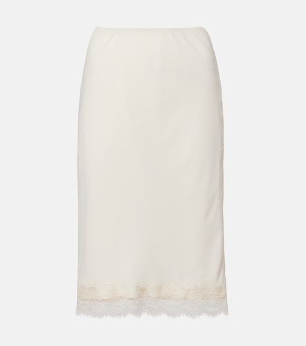 Róhe Jupe midi à dentelle - Rohe - Modalova