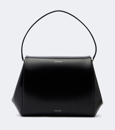 Sac porté épaule Tina Small en cuir - Calvin Klein Collection - Modalova