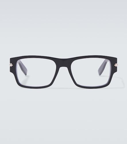 Lunettes rectangulaires DiorBlackSuit XL S1I - Dior Eyewear - Modalova