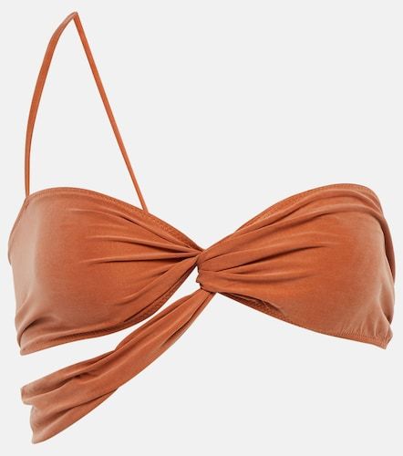 Jacquemus Top bandeau Espelho - Jacquemus - Modalova