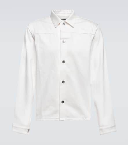 Jil Sander Surchemise en coton - Jil Sander - Modalova