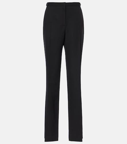 Pantalon droit Jesse en laine - The Row - Modalova
