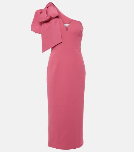 Robe de mariée midi asymétrique Anais - Rebecca Vallance - Modalova