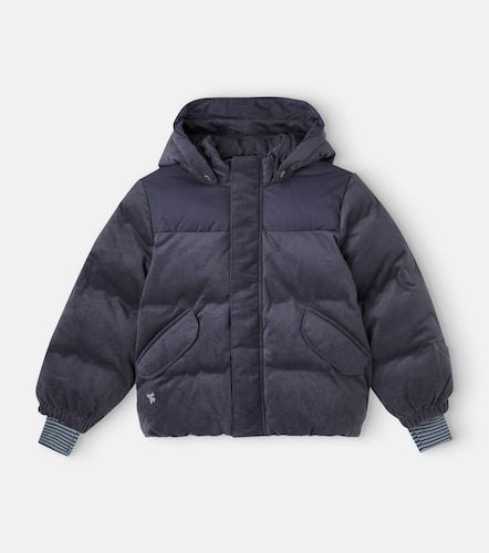 Veste doudoune Mad en velours côtelé - Wheat - Modalova