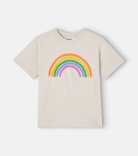 Molo T-shirt Riley brodé en coton - Molo - Modalova