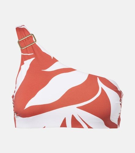 Haut de bikini Argenta imprimé - Max Mara - Modalova