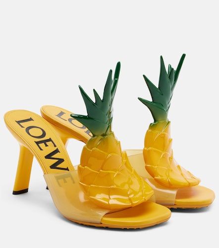 Mules Petal Paula’s Ibiza en PVC - Loewe - Modalova