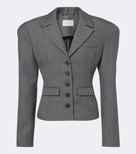 Magda Butrym Veste en laine - Magda Butrym - Modalova