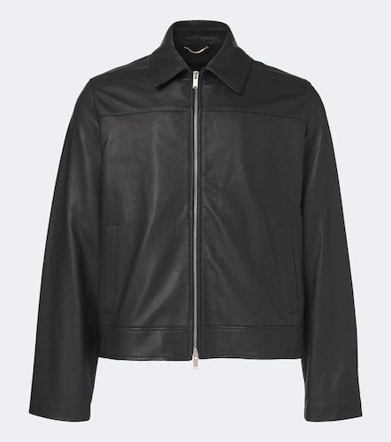 Lardini Veste en cuir - Lardini - Modalova